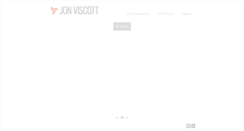 Desktop Screenshot of jonviscott.com